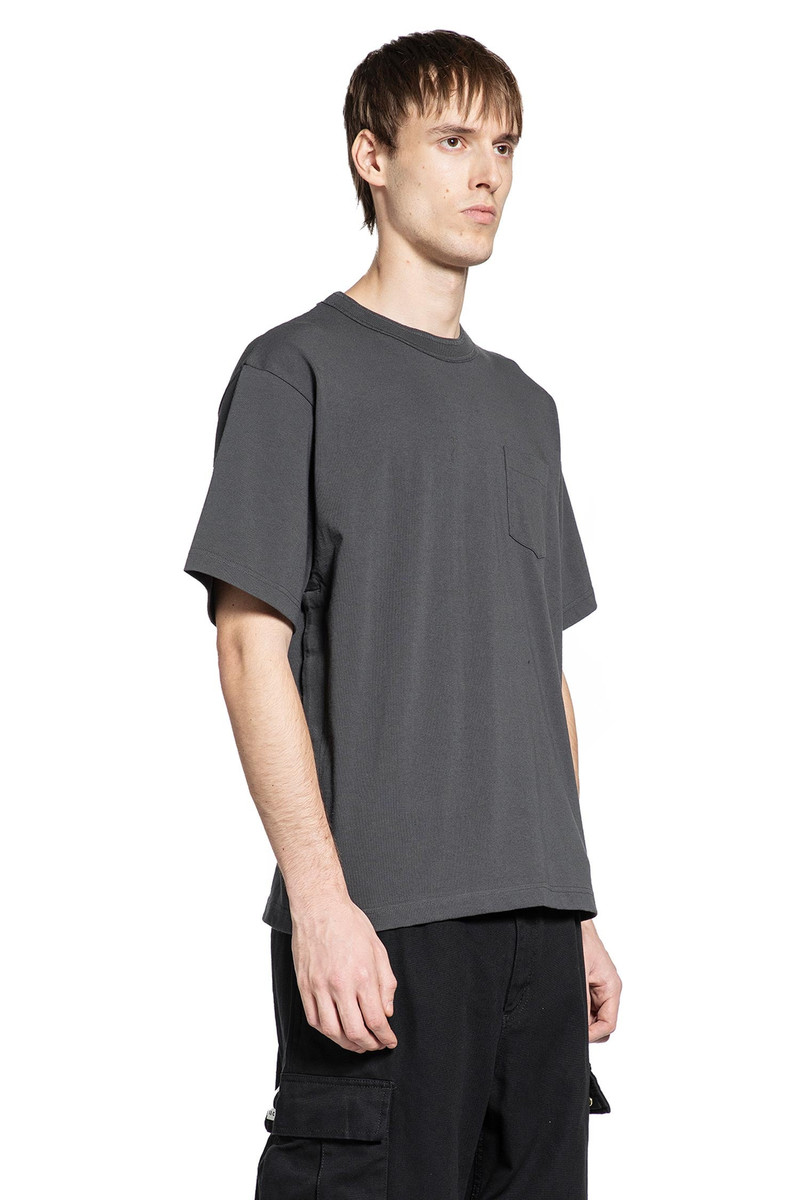sacai Cotton Jersey L/s T-shirt outlook