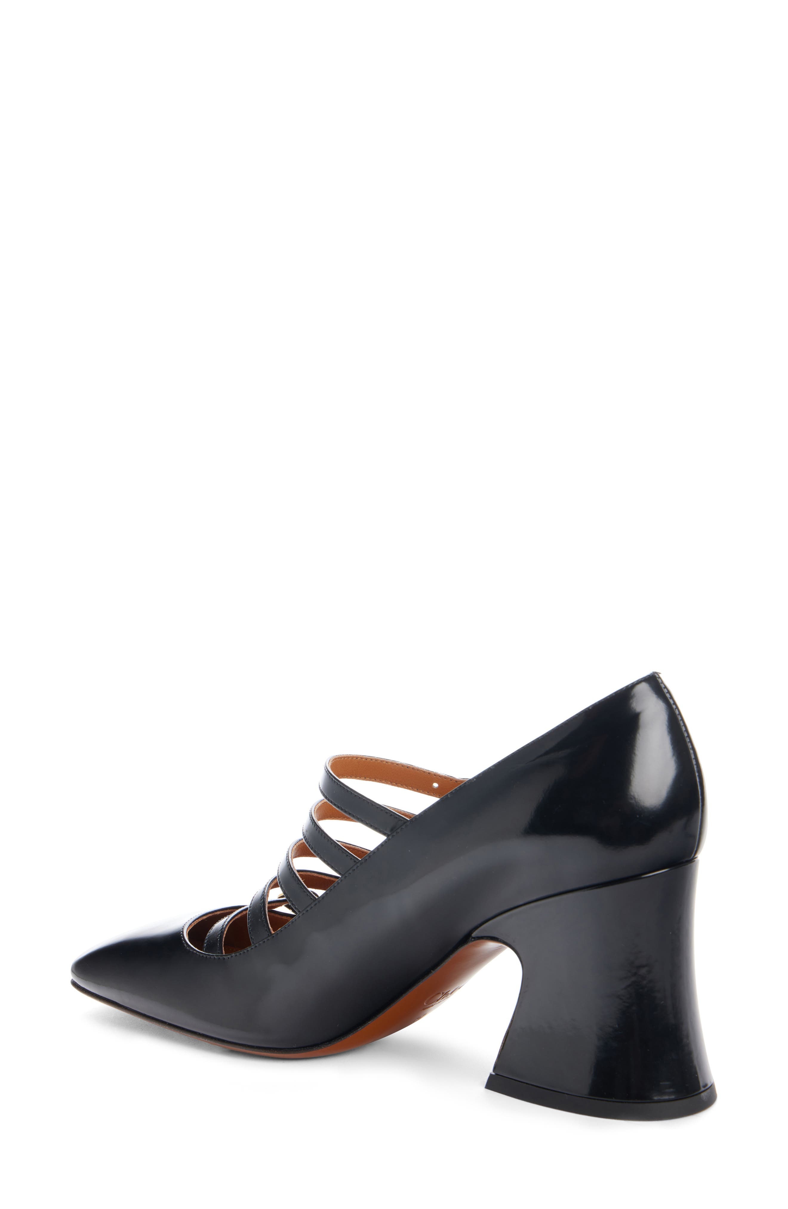 Chloé Janis Mary Jane Pump in Black at Nordstrom - 2