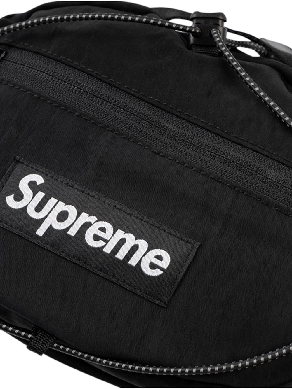 Box Logo belt bag - 3