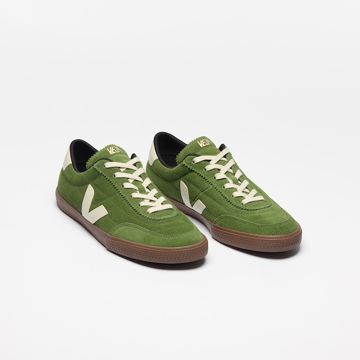 PANENKA SUEDE MILITAR PIERRE BARK - 2
