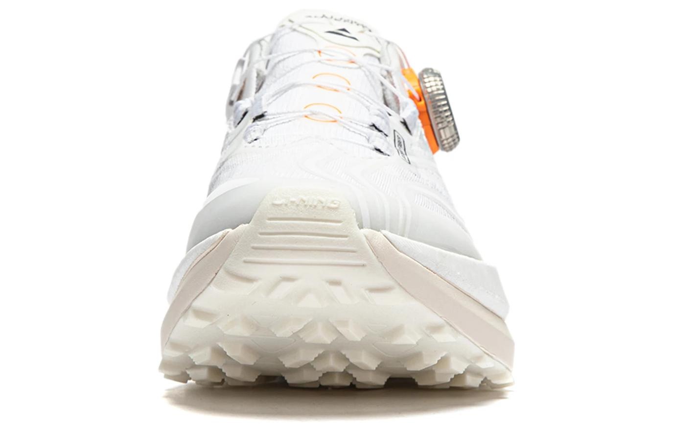 (WMNS) Li-Ning Dilu Pro 'White' ARNT002-2 - 6