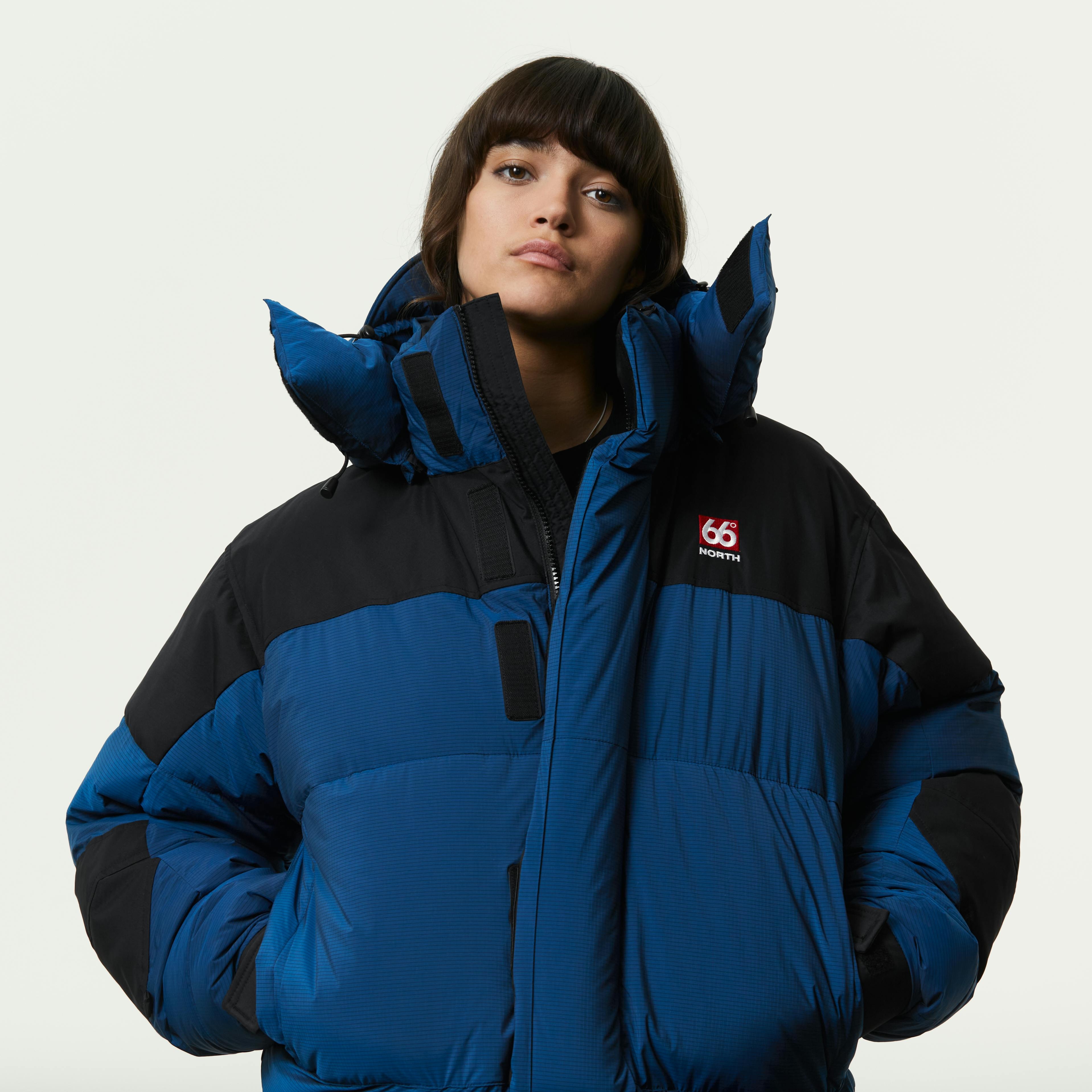 Tindur Down insulated exploration jacket (Unisex) - 2