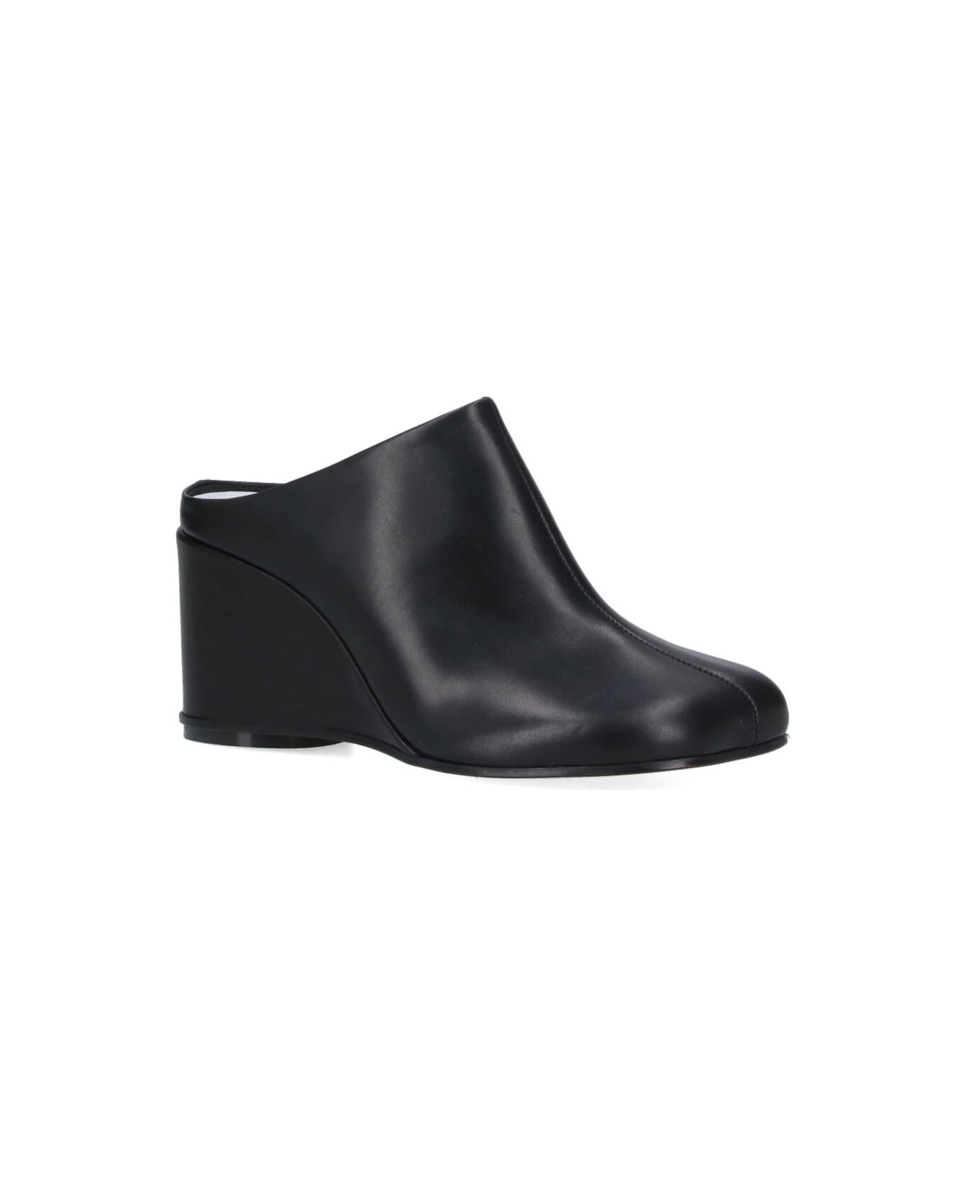 Mules Platform 'anatomic' - 2