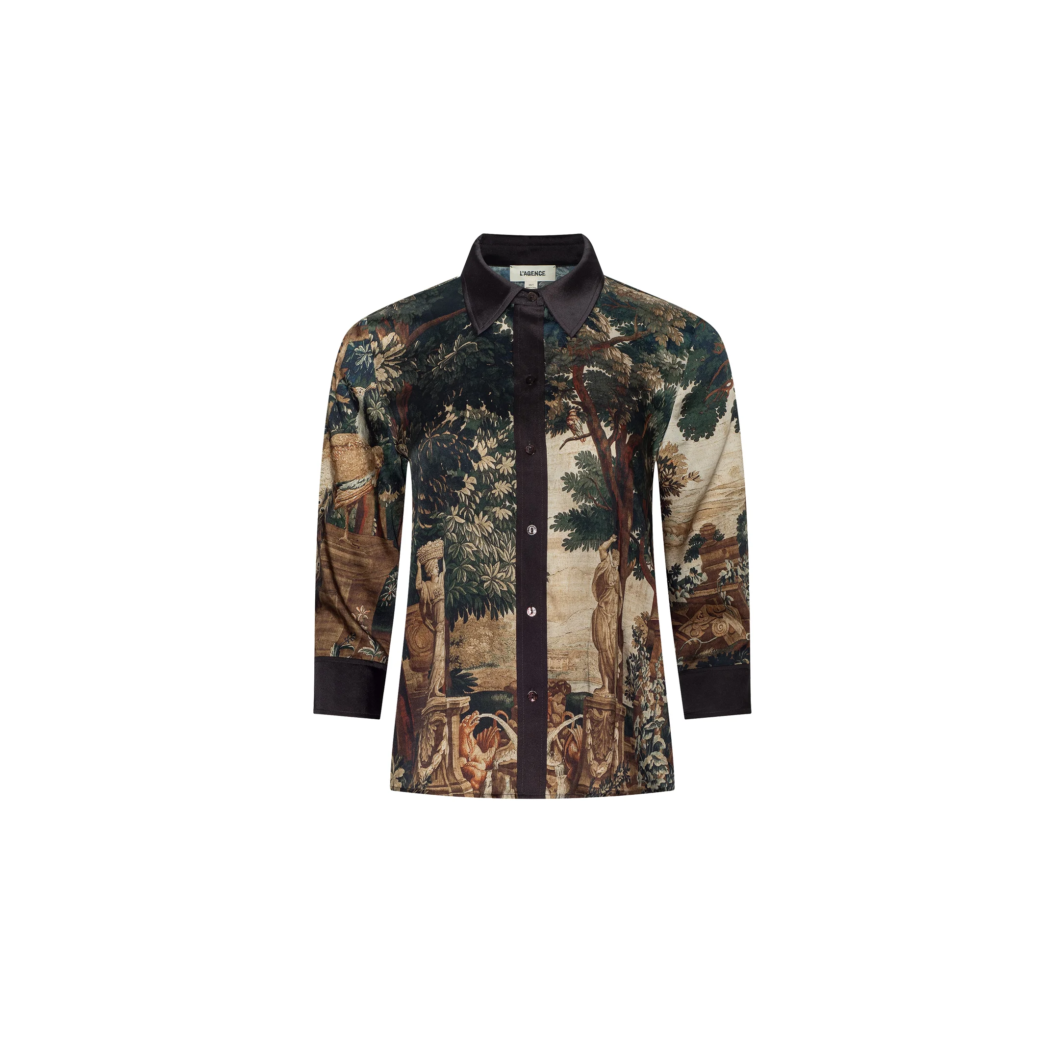 Eulalie Blouse - 1