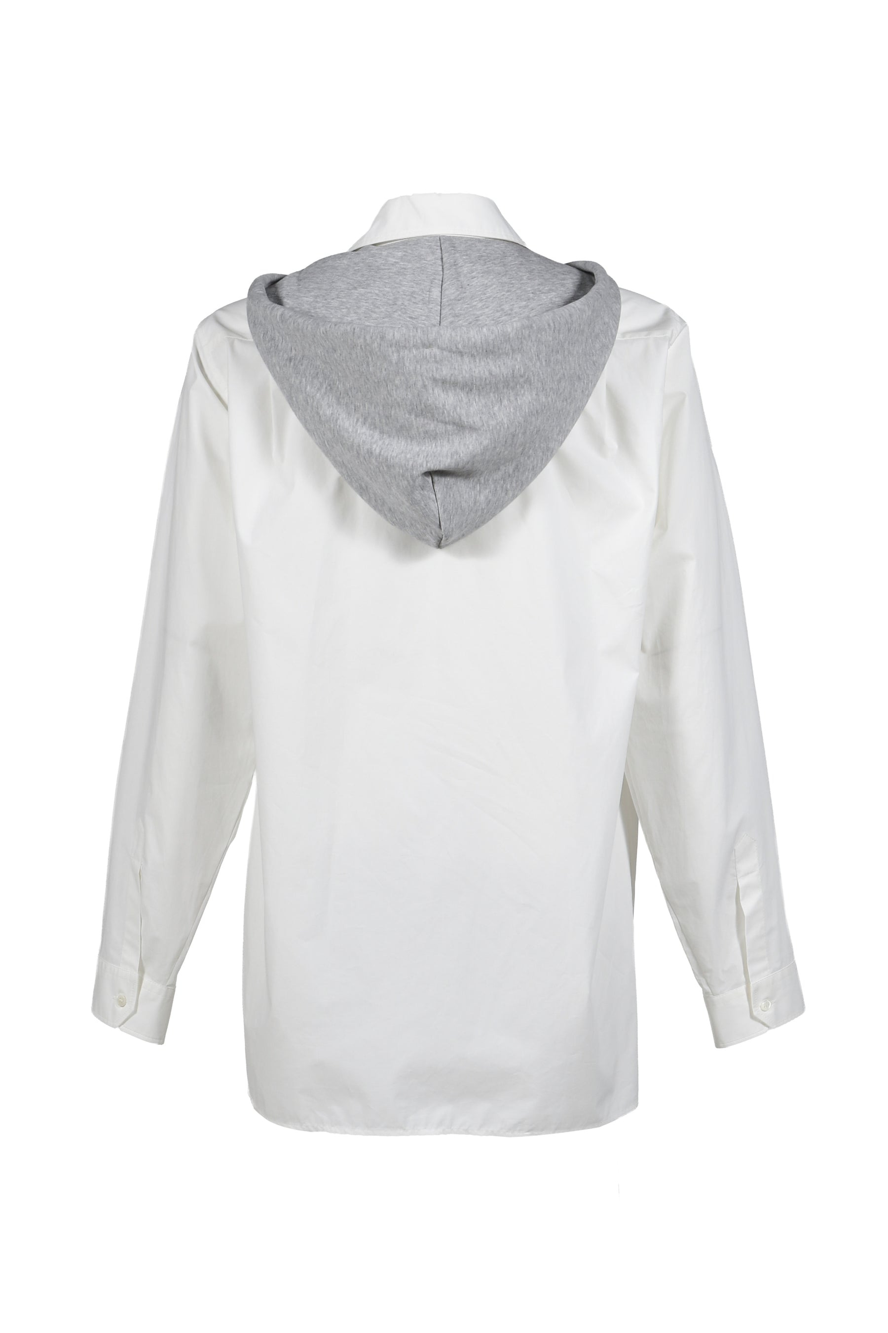 LONG-SLEEVED SHIRT / OFF WHT - 2