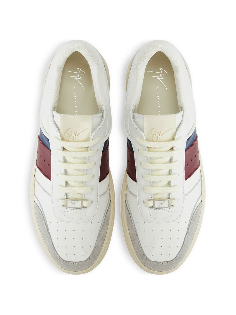 Gz-Nitro colour-block sneakers 4