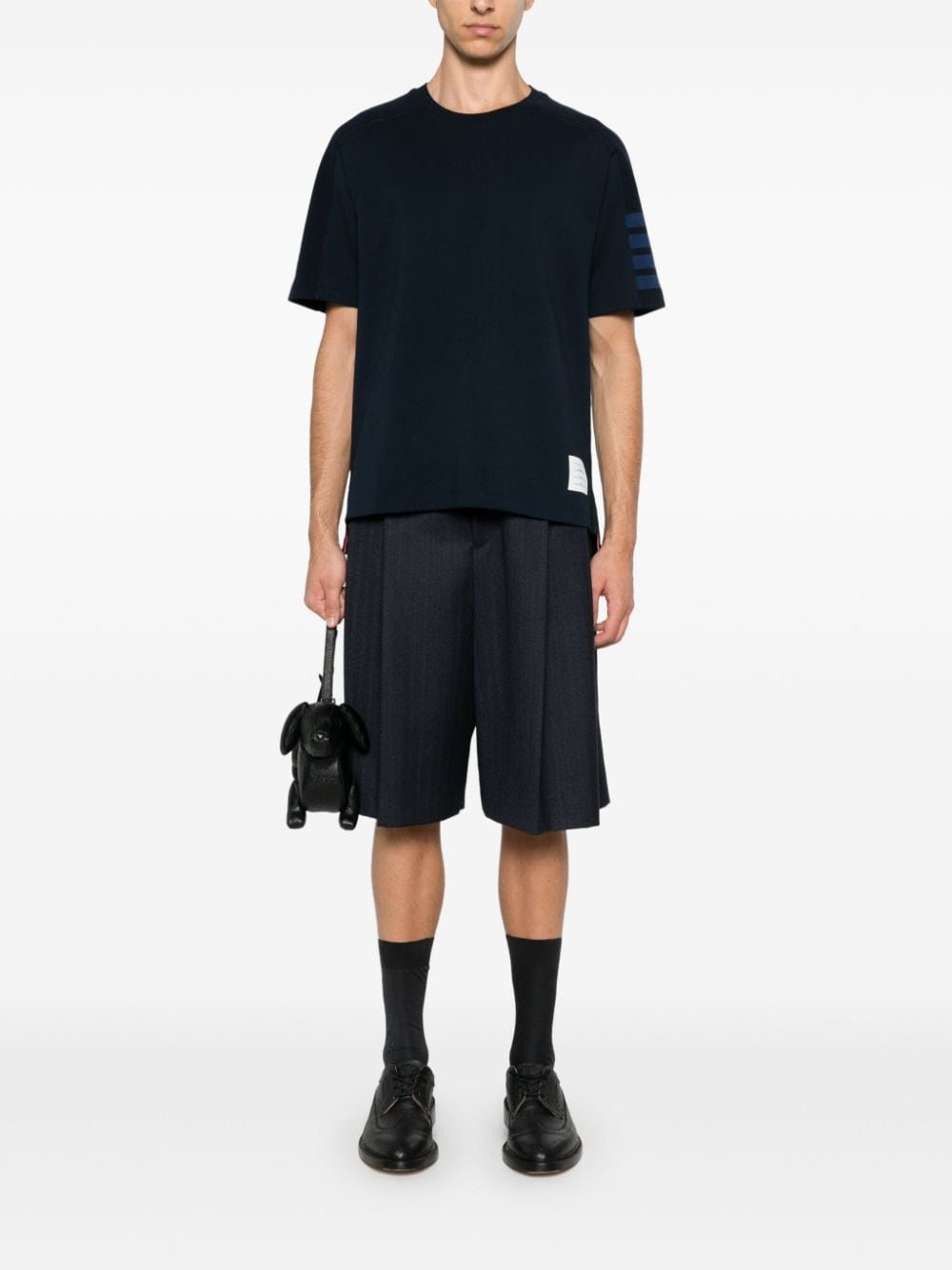4-Bar Stripe T-shirt - 2