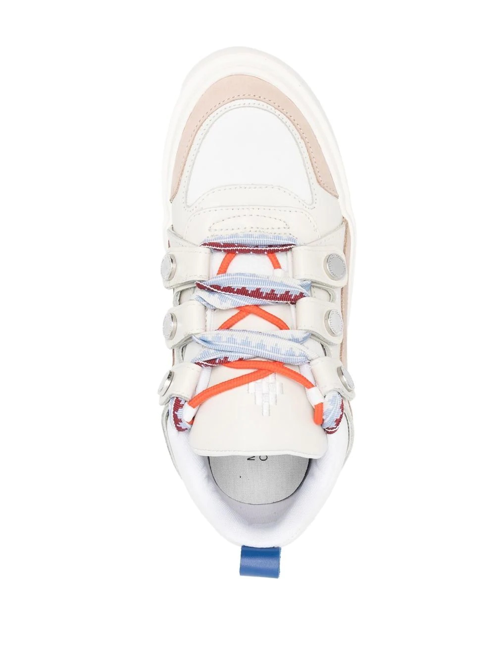 Ticinella low-top sneakers - 4