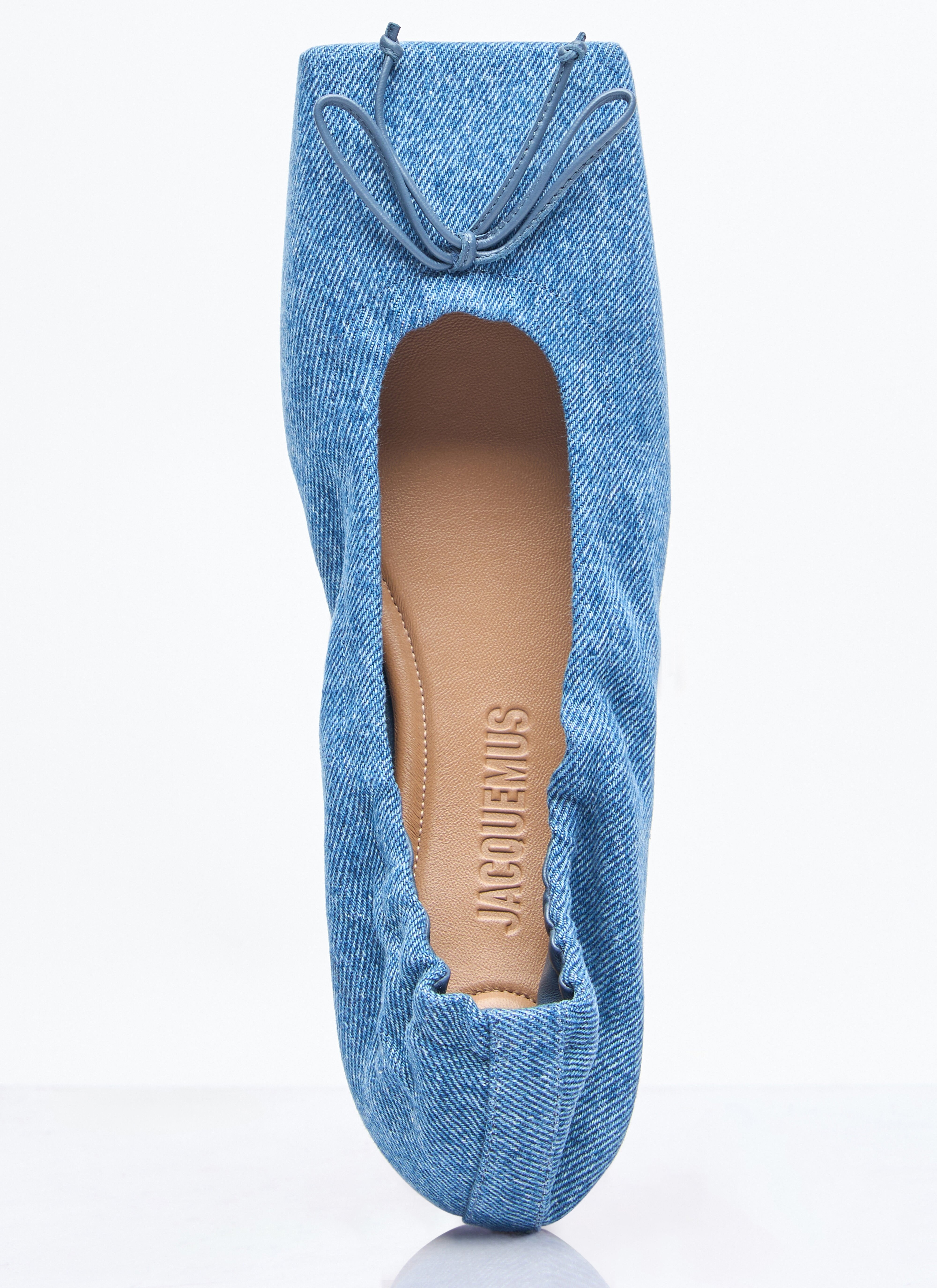 Les Ballerines Flats - 7