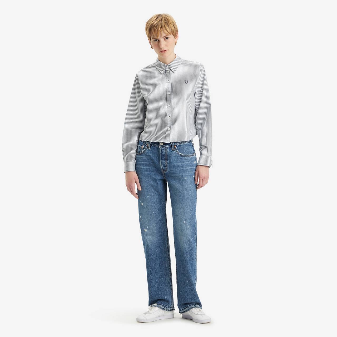 501® '90S WOMEN'S JEANS - 2