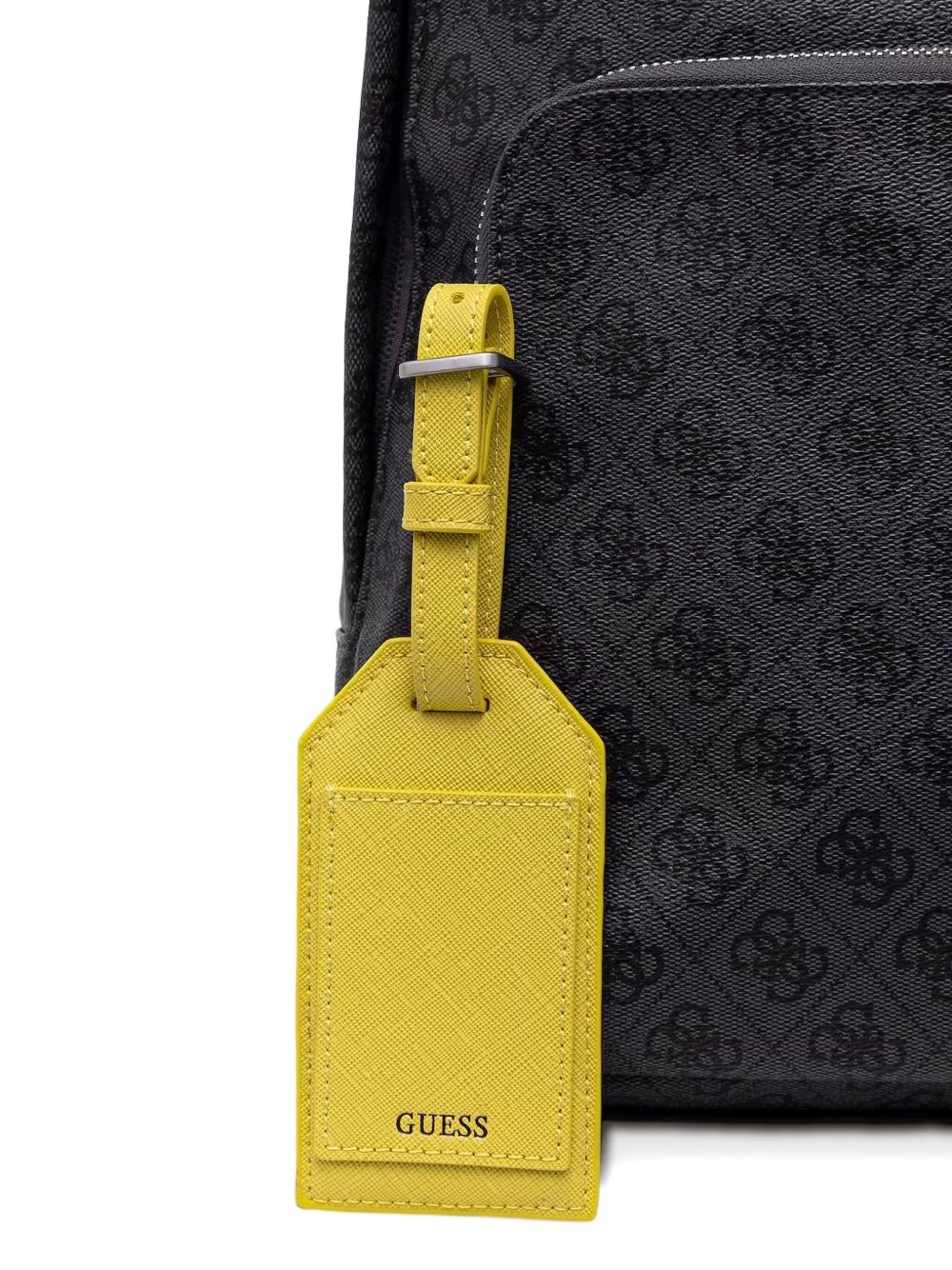 Vezzola monogrammed backpack - 4