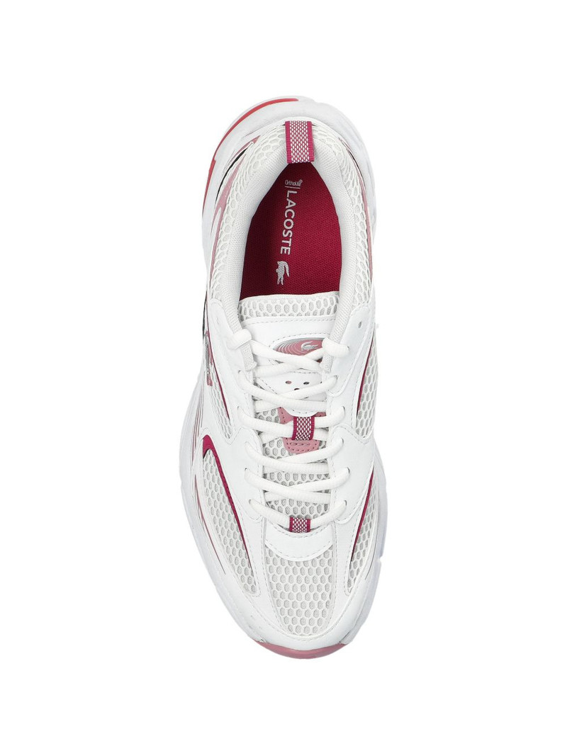 cutout panelled sneakers 3