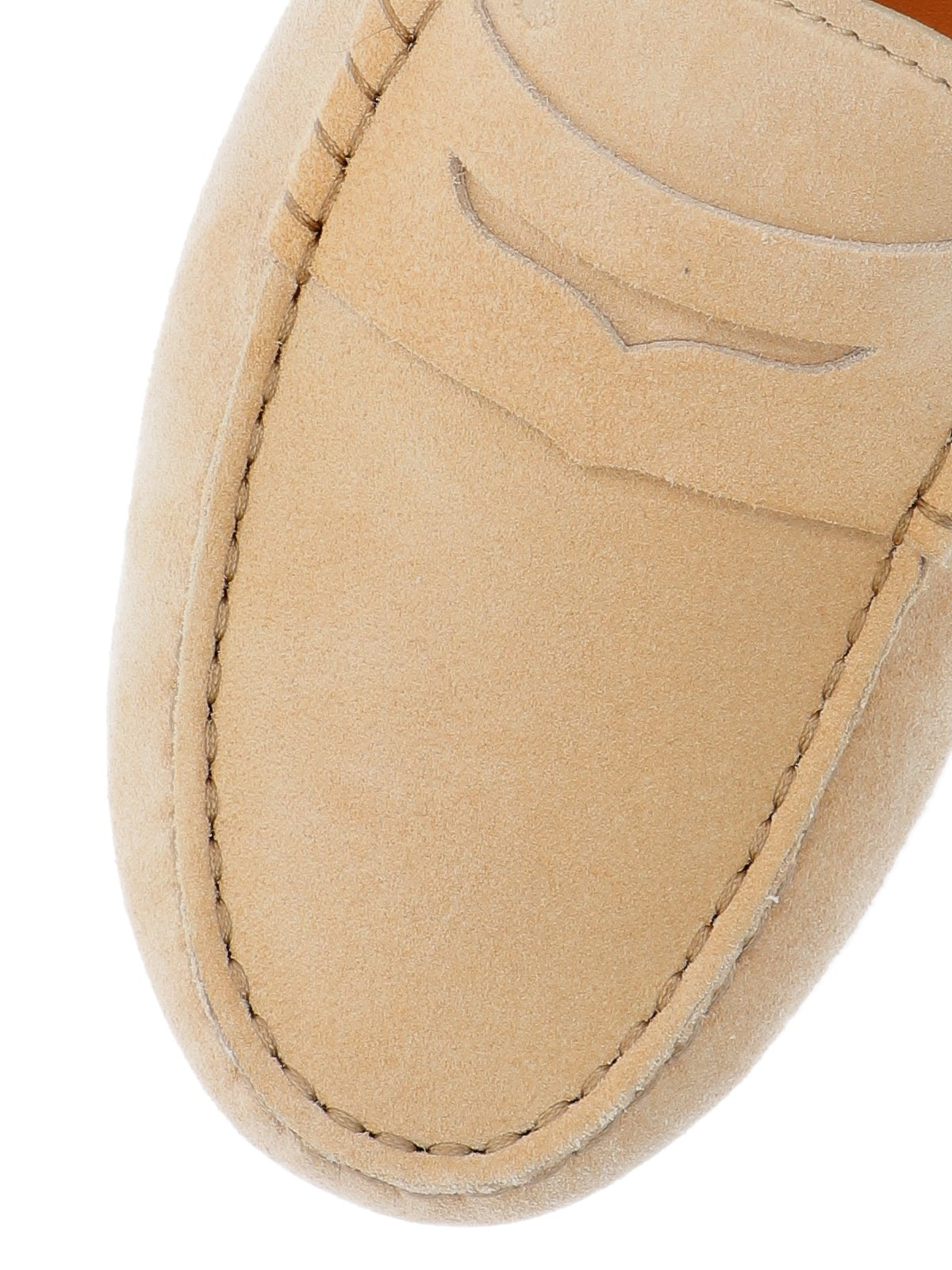 "GOMMINO BUBBLE" LOAFERS - 5