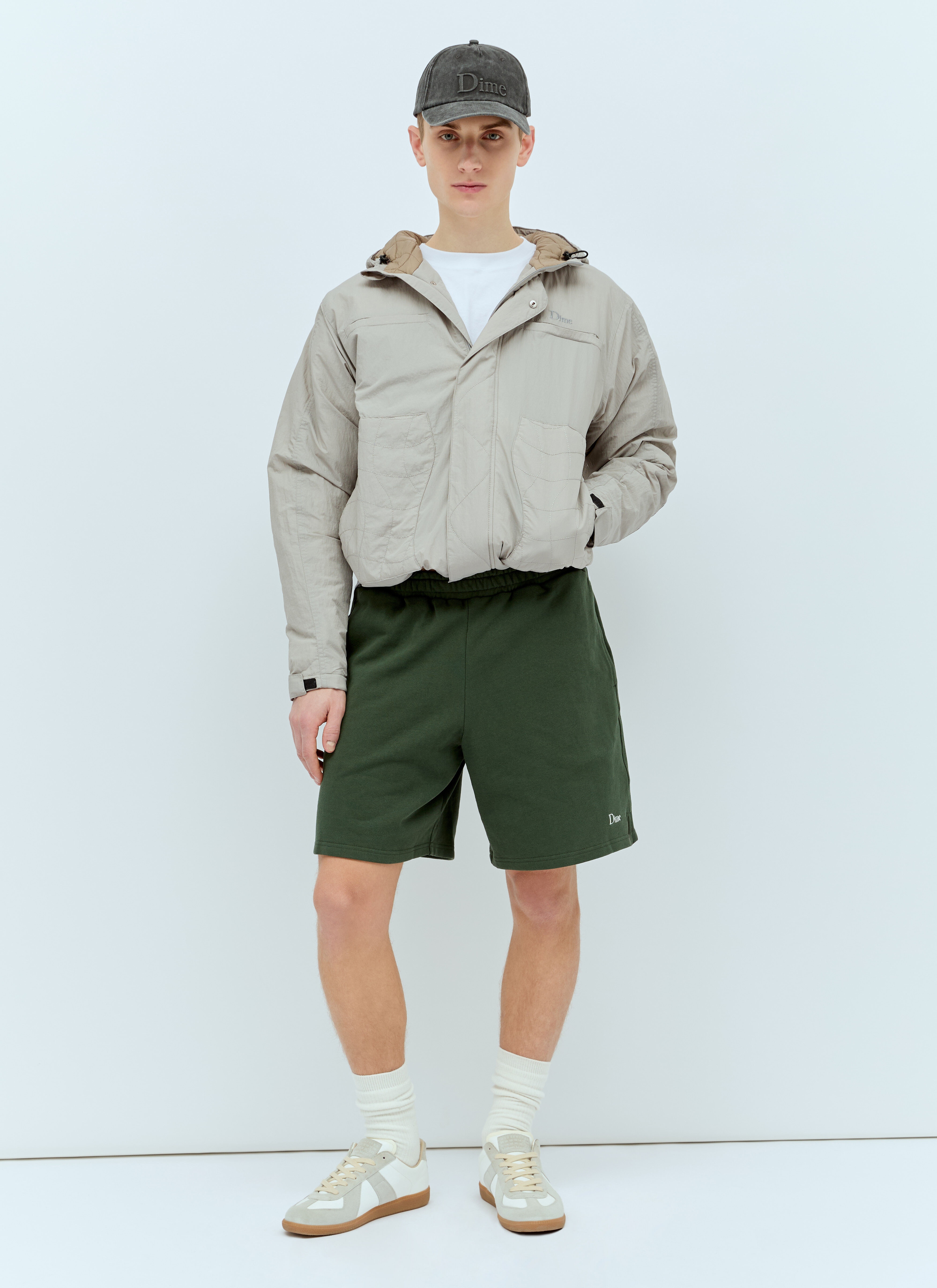 Classic French Terry Shorts - 2