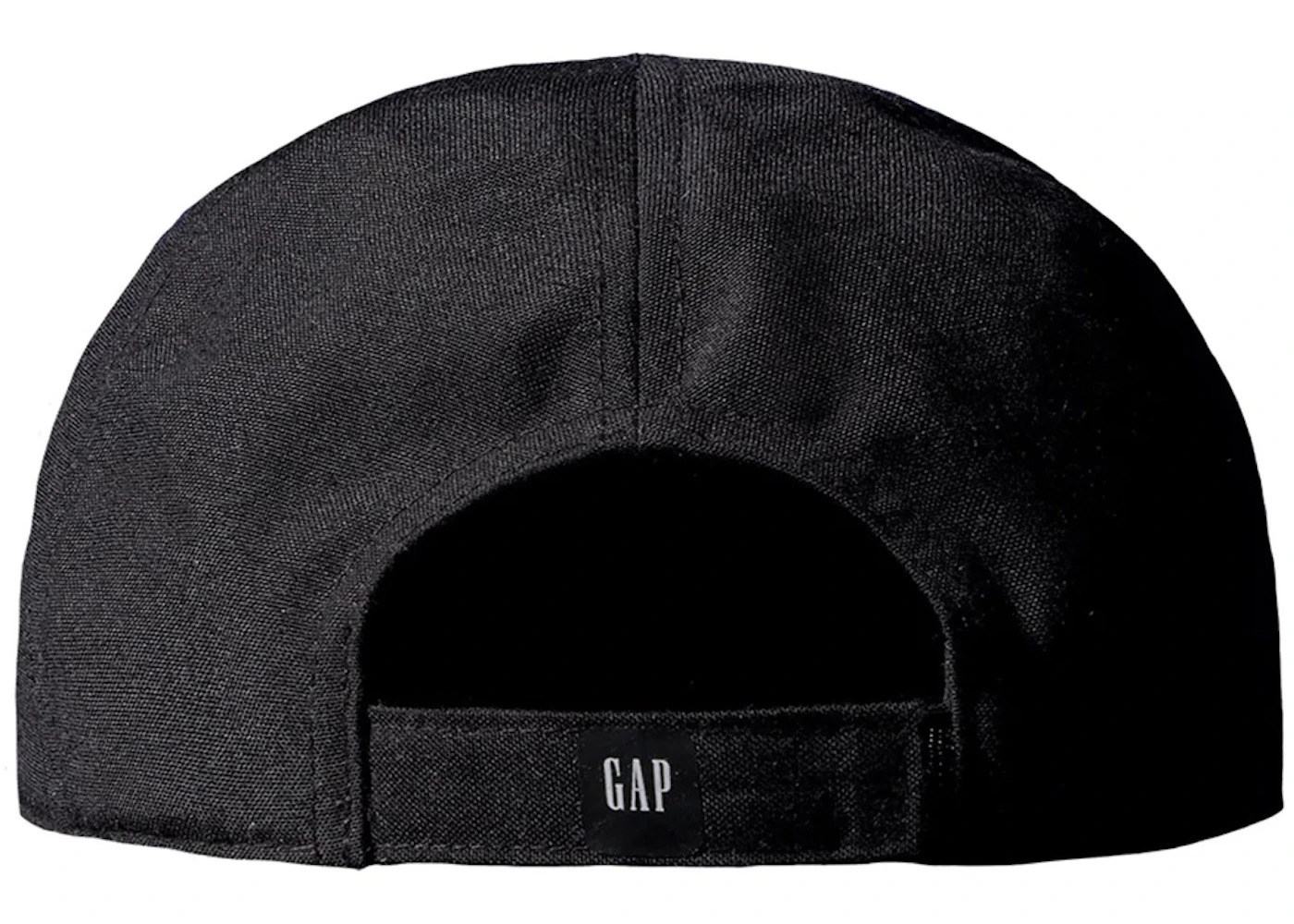 Yeezy Gap Logo Cap Black - 2