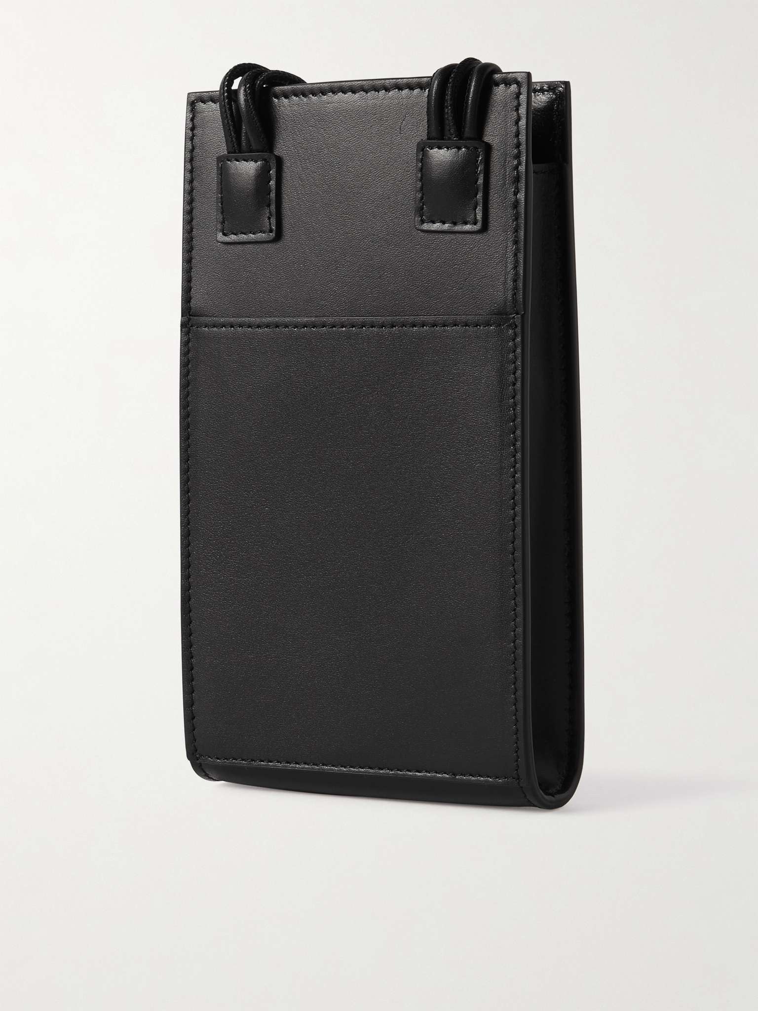 Tangle Leather Phone Case - 4