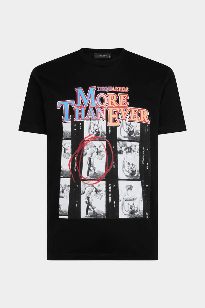 MORE THAN EVER COOL FIT T-SHIRT 1