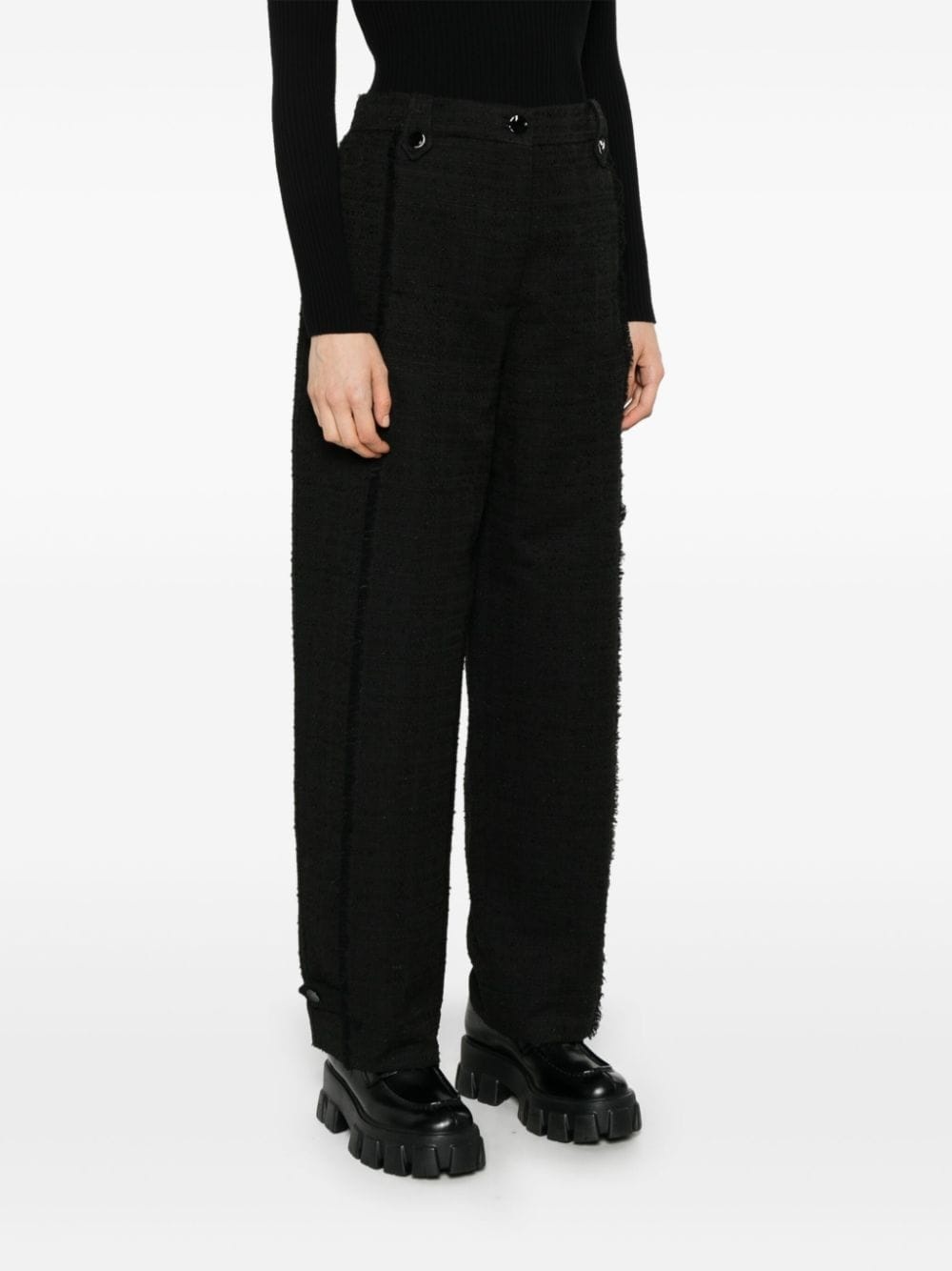 tweed trousers - 3
