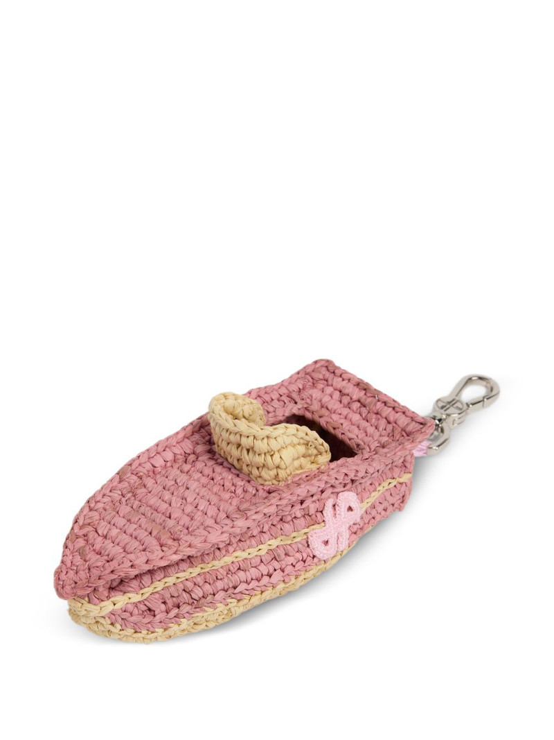 PATOU boat charm outlook