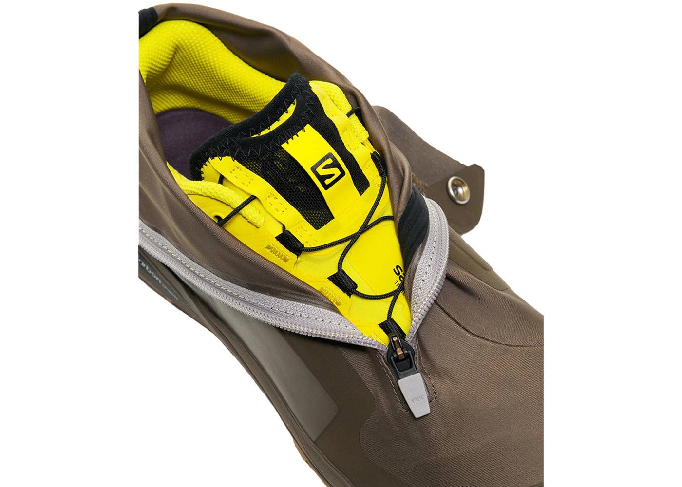 Salomon XA-Alpine 2 PNS Pas Normal Studios Ash Brown - 3