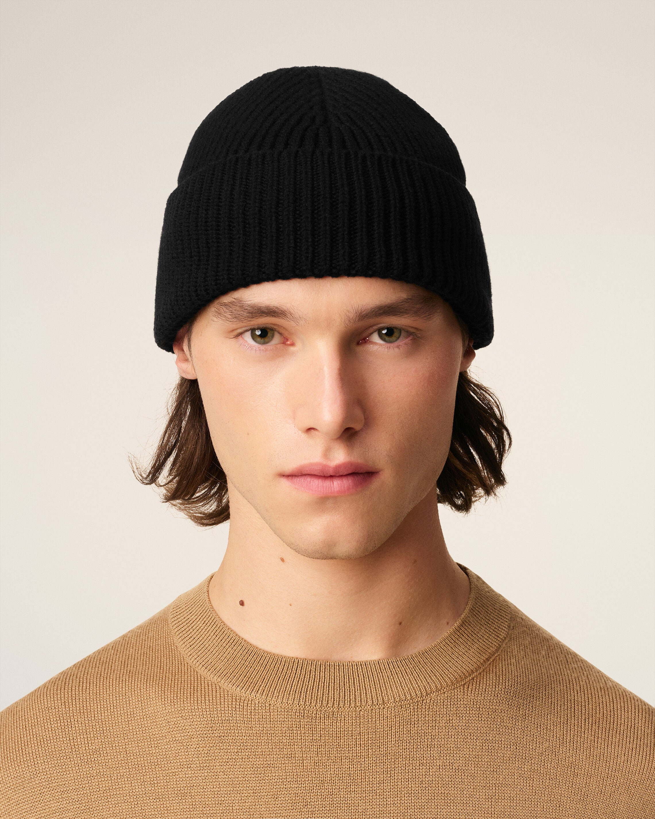 RED AMI DE COEUR BEANIE - 2