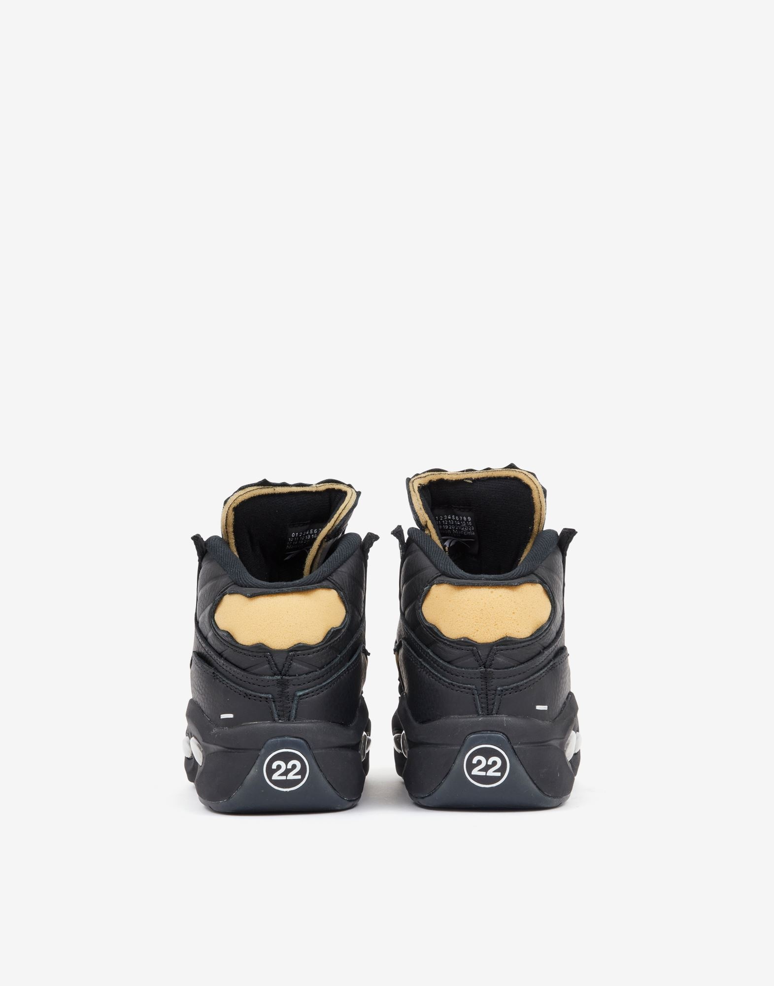 MM x Reebok The Question Memory Of sneakers - 6