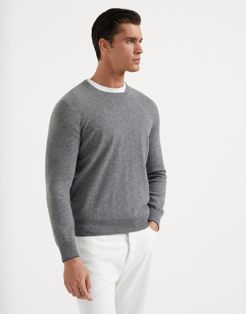 Cashmere sweater - 1