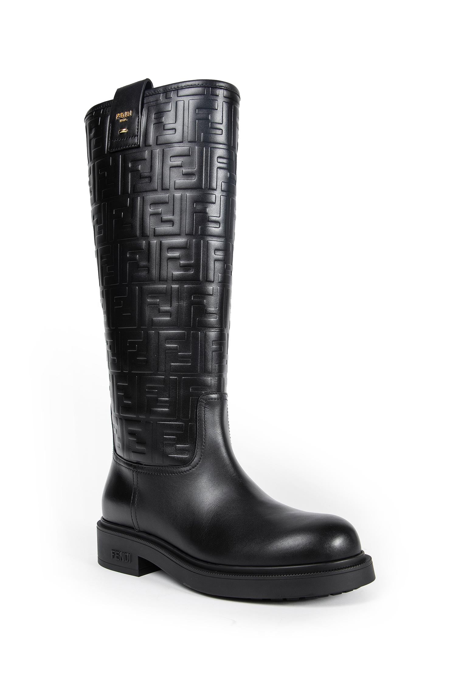 Fendi Filo Boots - 2