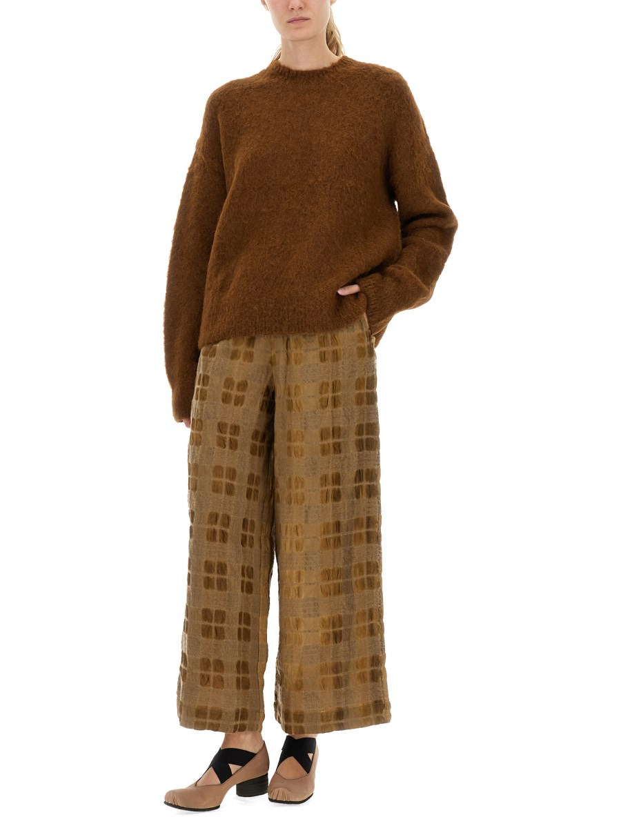 WOOL BLEND SWEATER - 2