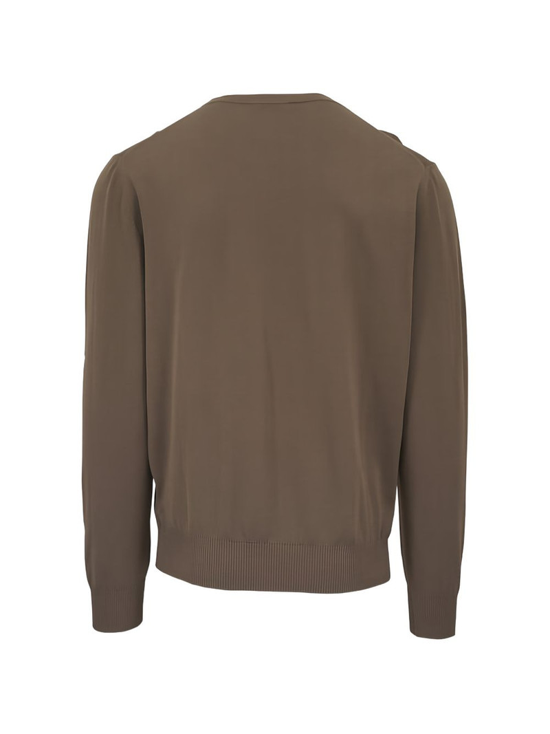 Canali crew-neck sweater outlook