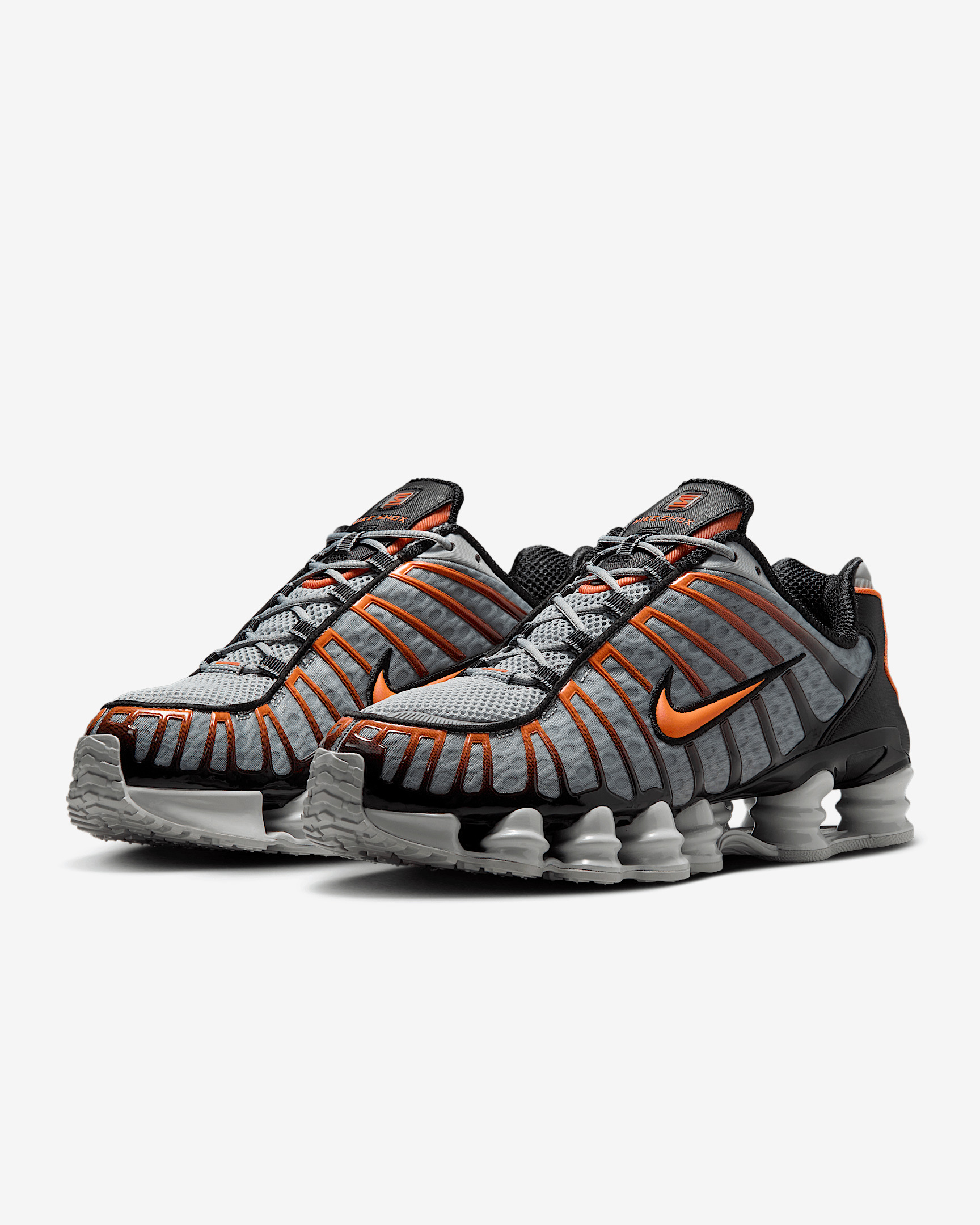 Nike Shox TL Men's Shoes - 5