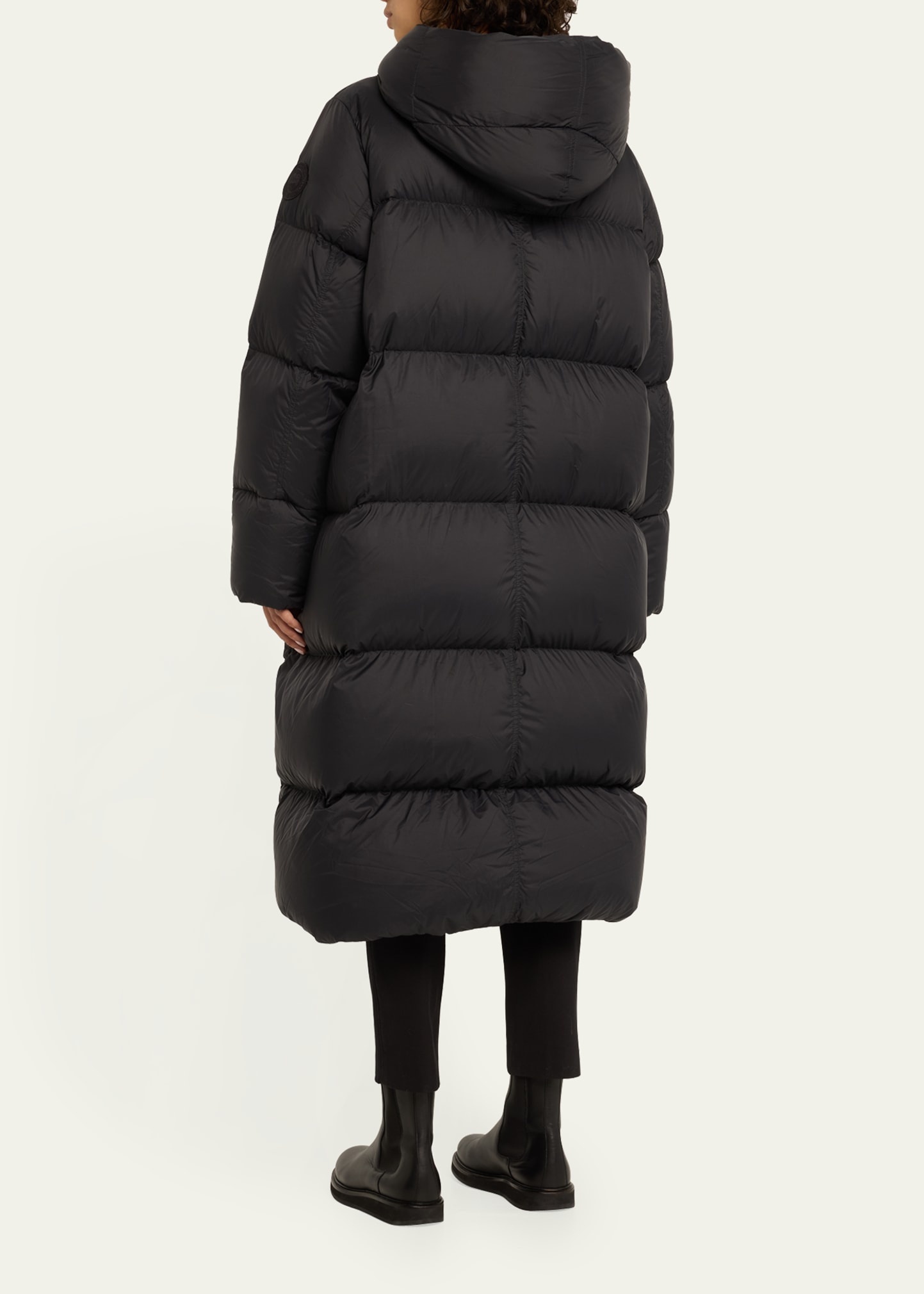 Rhoda Puffer Parka Jacket - 3