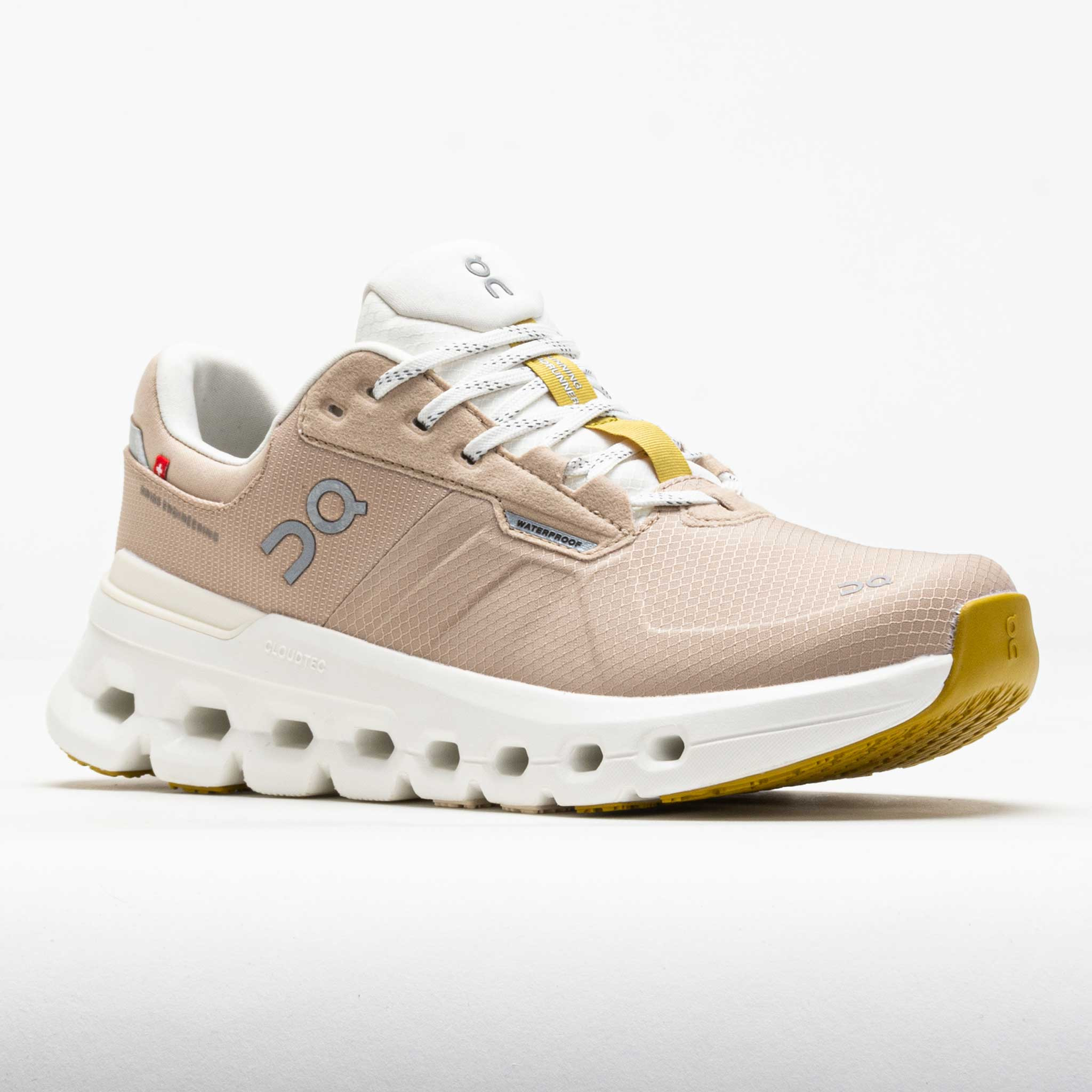 On Cloudrunner 2 Waterproof Women's Sand/Dew - 5