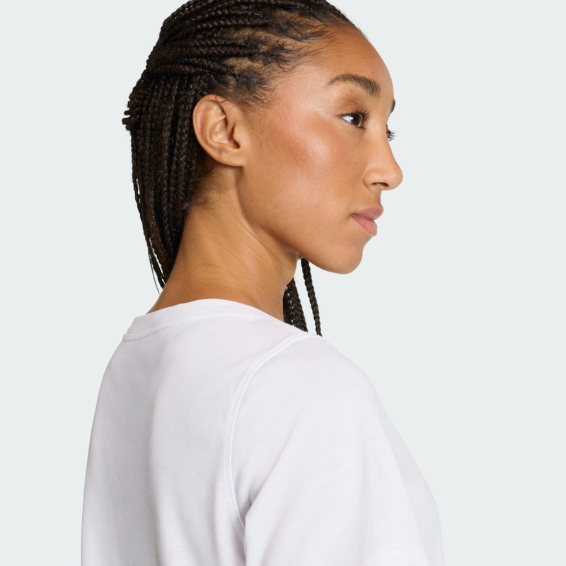 Workout Essentials Scoop Neck T-Shirt 7