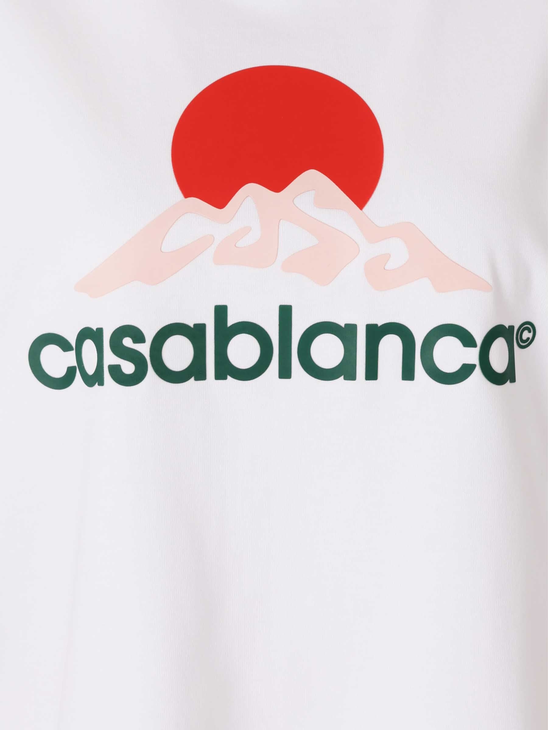 CASABLANCA MONTAIGNE SHIRT - 3