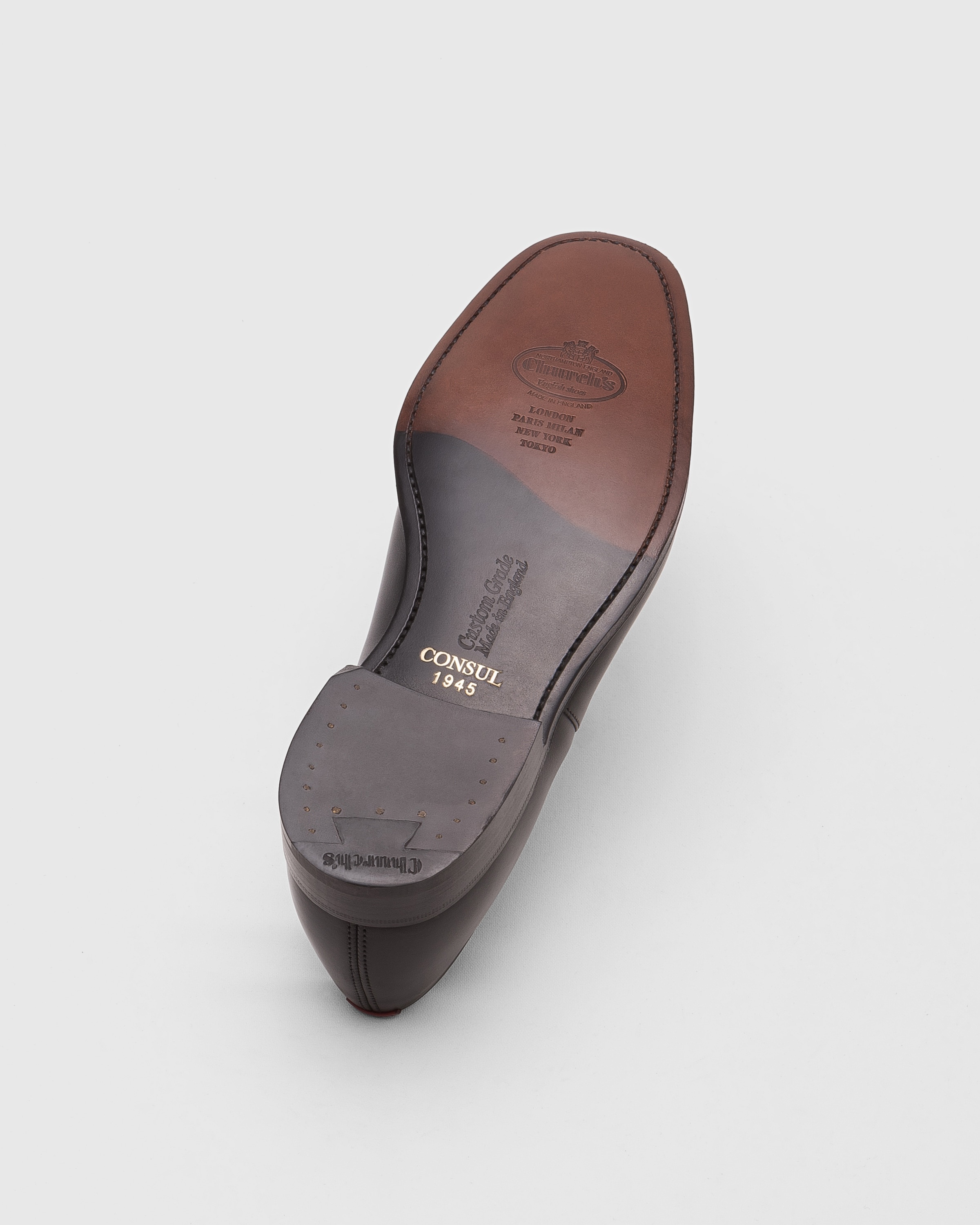 Limited Edition Calf Leather Oxford - 6