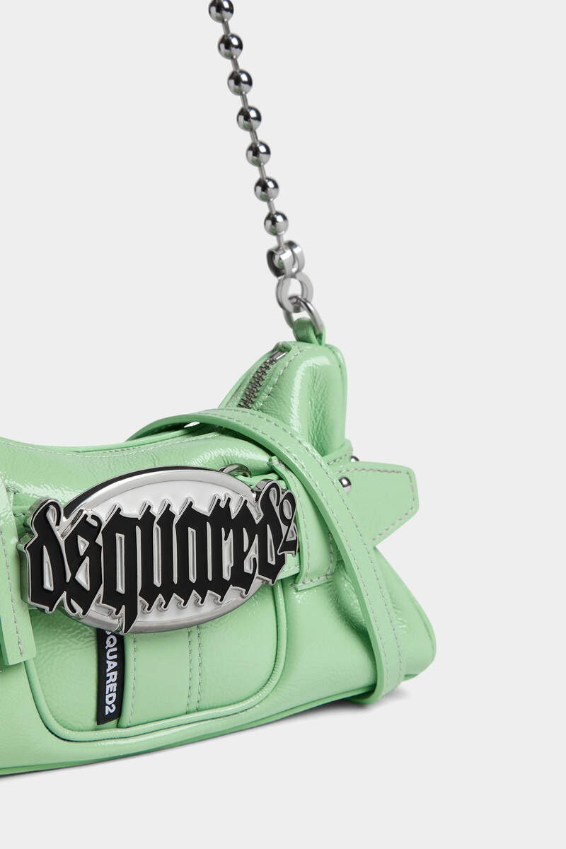 GOTHIC DSQUARED2 CLUTCH 4