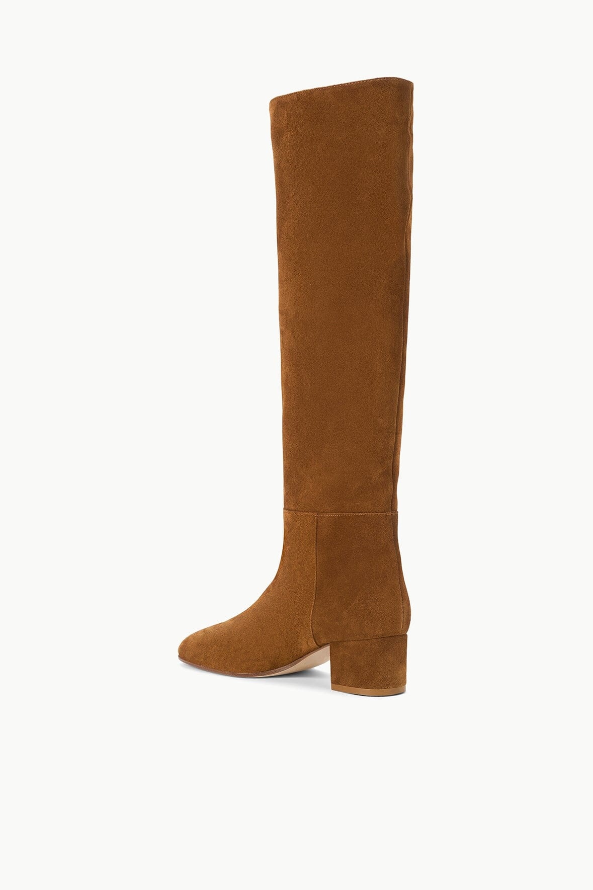 STAUD NANCY BOOT TAN - 4