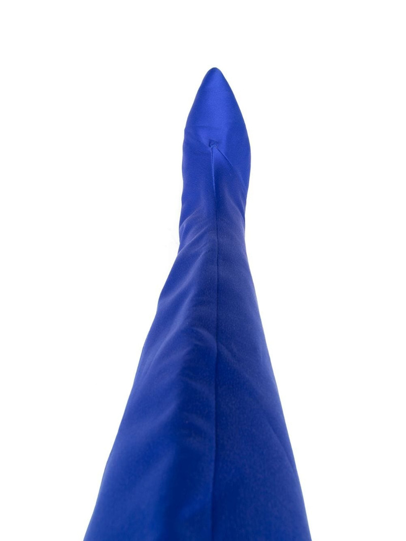 70mm satin knee-high boots 4