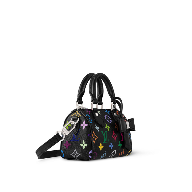 Louis Vuitton LV x TM Nano Speedy outlook