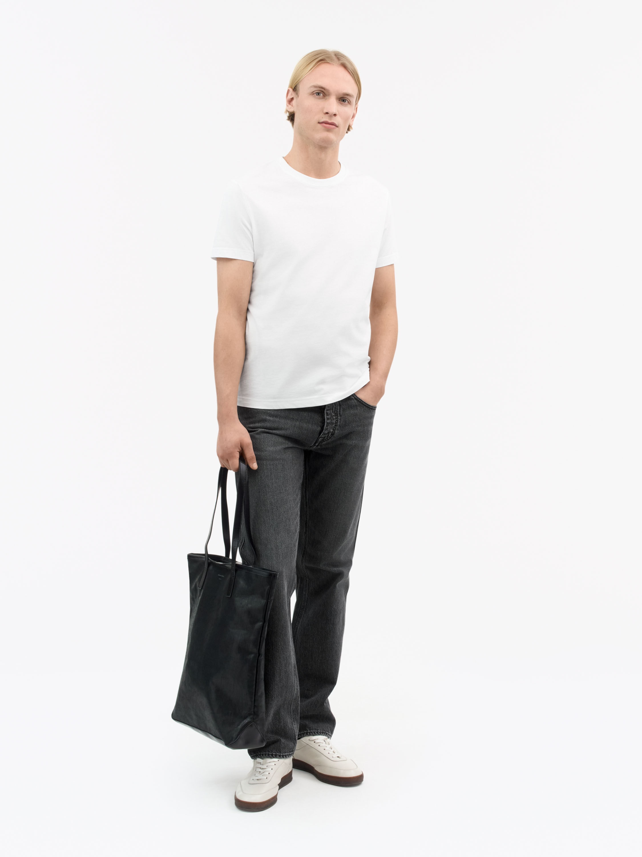 Dillan Basic Cotton T-Shirt - 2