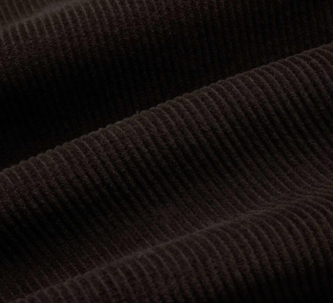 Shop Jacket - Tobacco Corduroy - 5