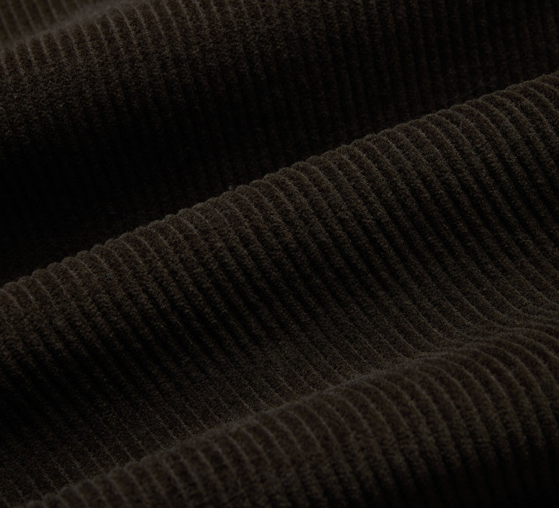 Shop Jacket - Tobacco Corduroy 5