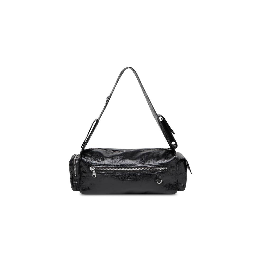 Balenciaga Men's Superbusy Multi-Pocket Sling Bag