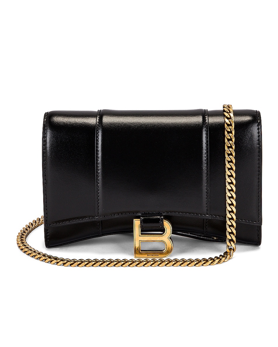 Hourglass Wallet On Chain Bag - 3