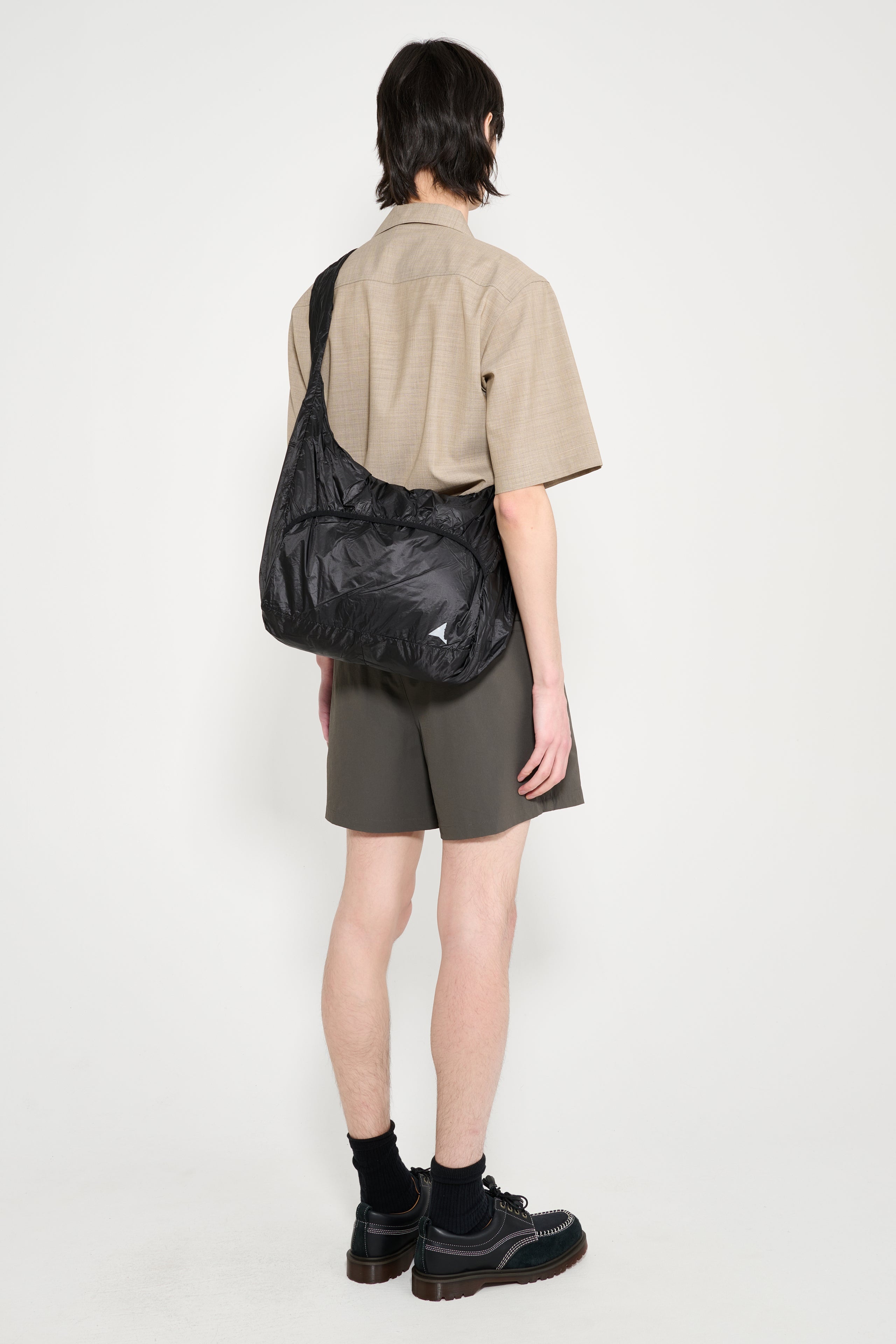 ROA PACKABLE KNOT BAG TAUPE - 3