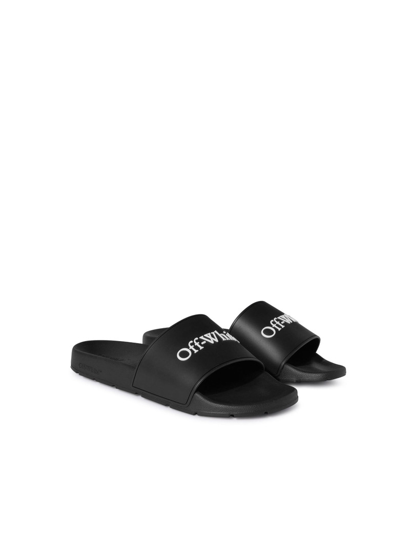 Black Bookish Sliders 3