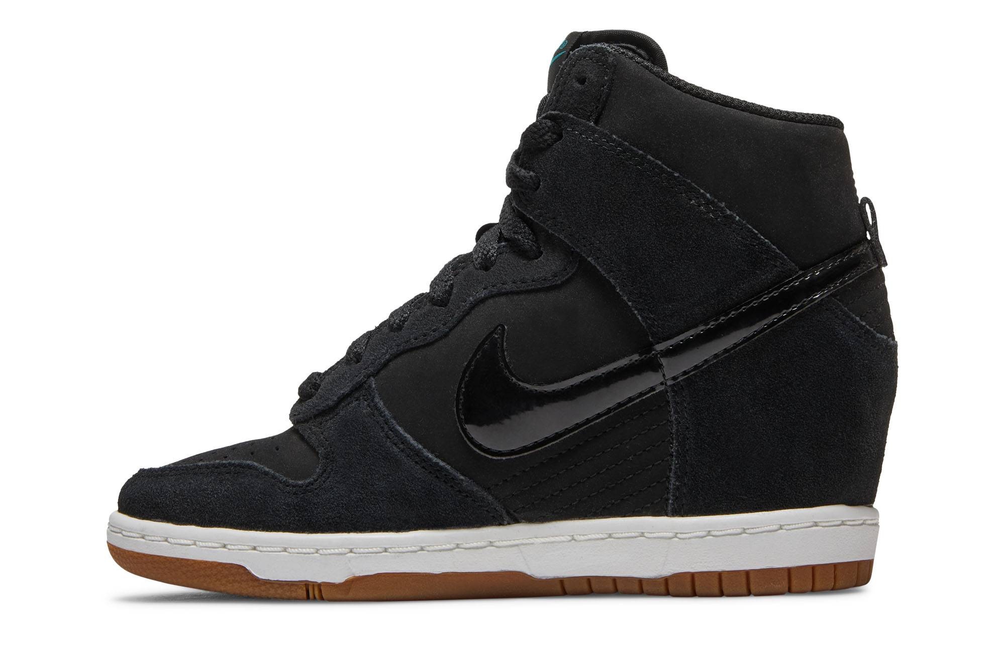 Wmns Dunk Sky Hi Essential 'Black Gum' - 3