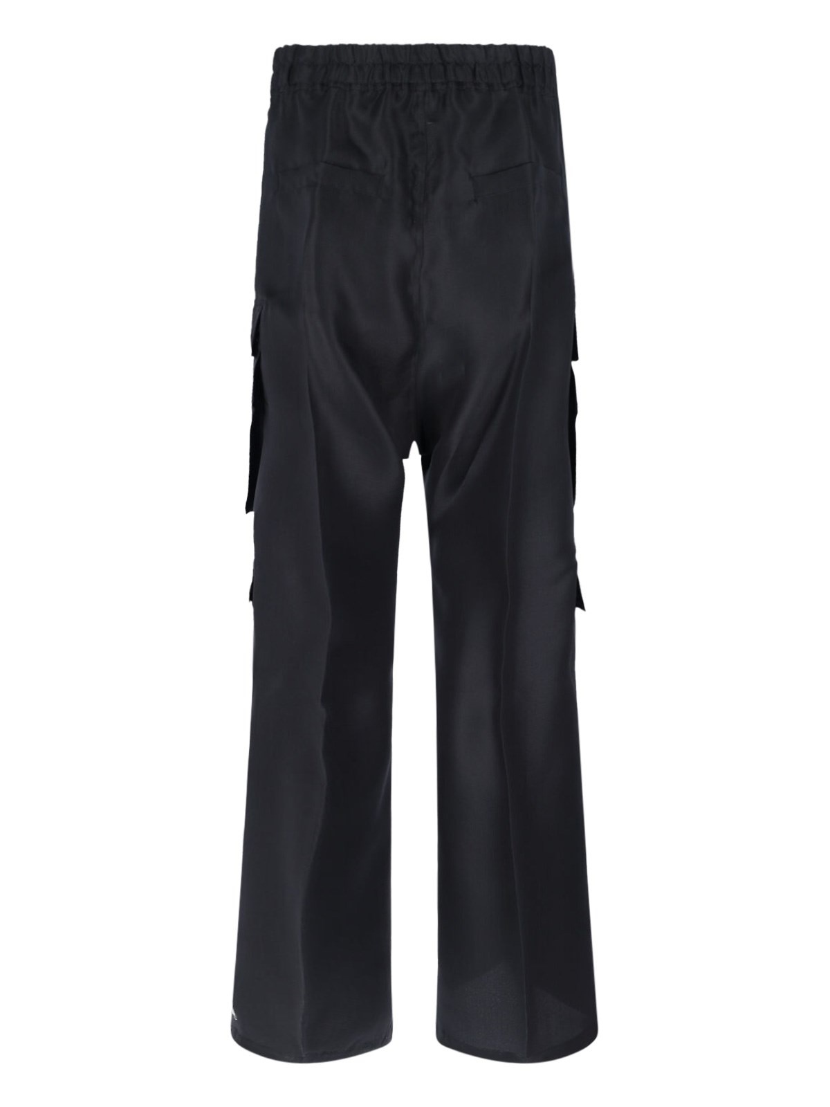 'CARGOBELAS' STRAIGHT PANTS - 2