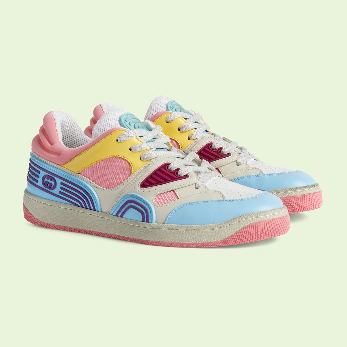 Women's Gucci Basket sneaker - 2